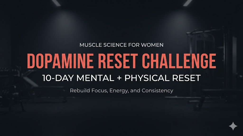 Dopamine Reset Challenge